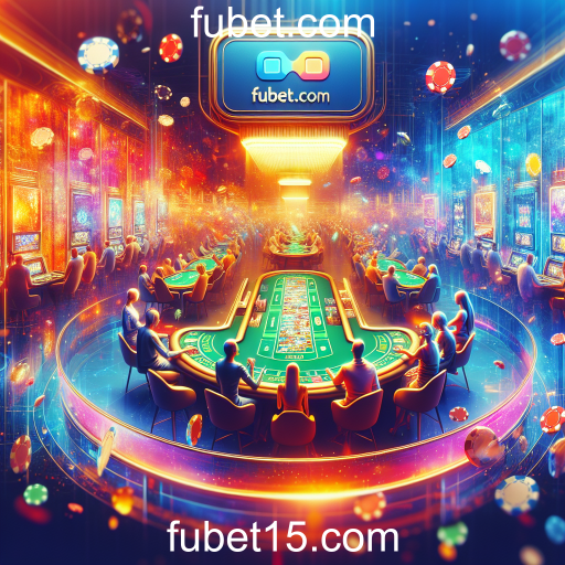 Descubra a Categoria 'Ao Vivo' no Fubet.com: Diversão e Competição em Tempo Real