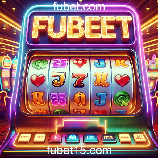 Caça-níqueis: A Diversão e Emoção dos Jogos de Slots no fubet.com