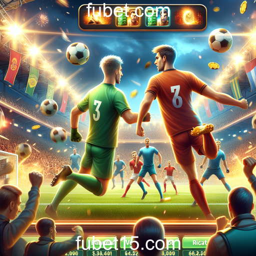 A Evolução dos Jogos de Esporte: Da Simulação à Competição Profissional
